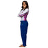 FUJI SPORTS WOMEN'S KIMONO RASH GUARD-White-6